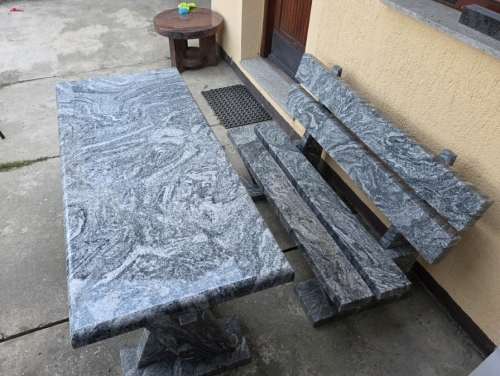Granit vani